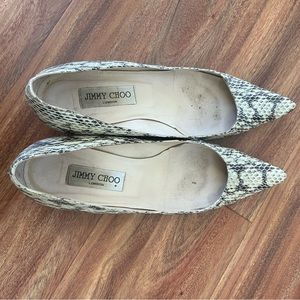 Jimmy Choo Kitten Heels!